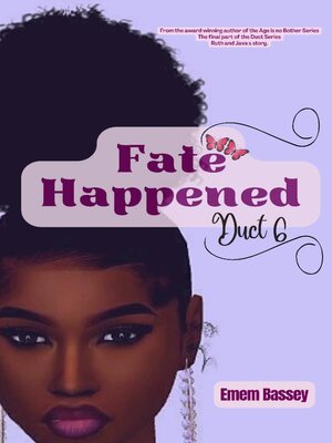 cover image of FATE HAPPENED